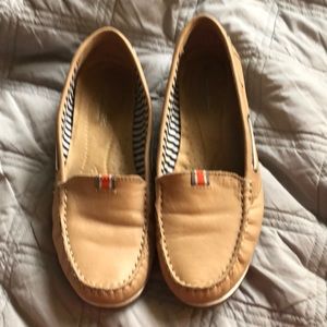 Naturalizer boat shoe Size 7 wide